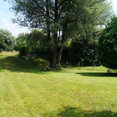 Idylisches Cottage Mit Reh Worthsee Exteriör bild